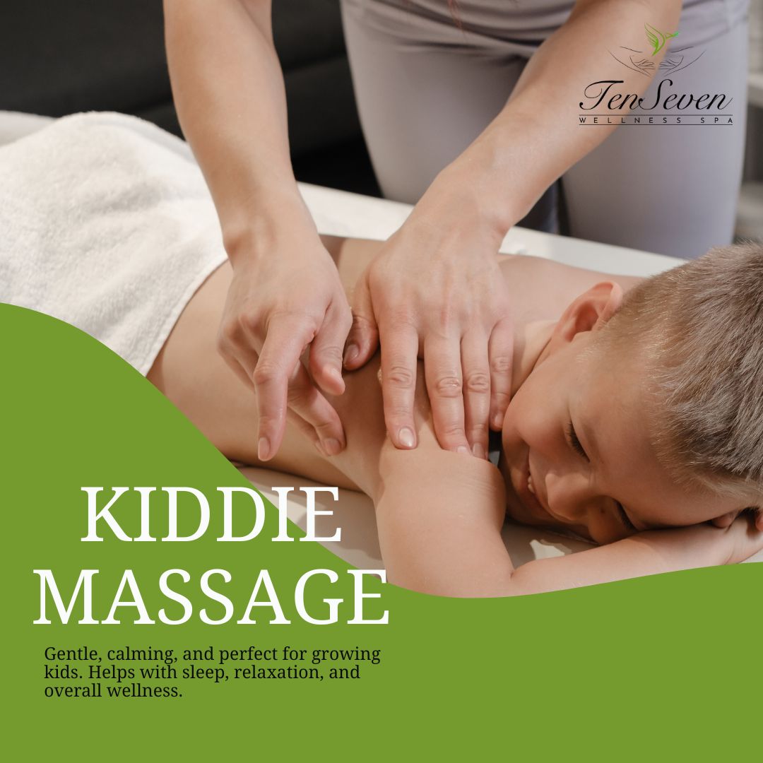 Kiddie Massage