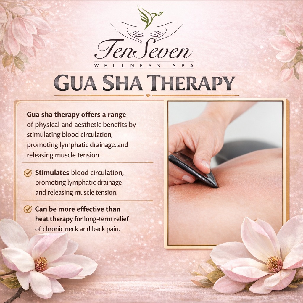 Gua Sha Therapy